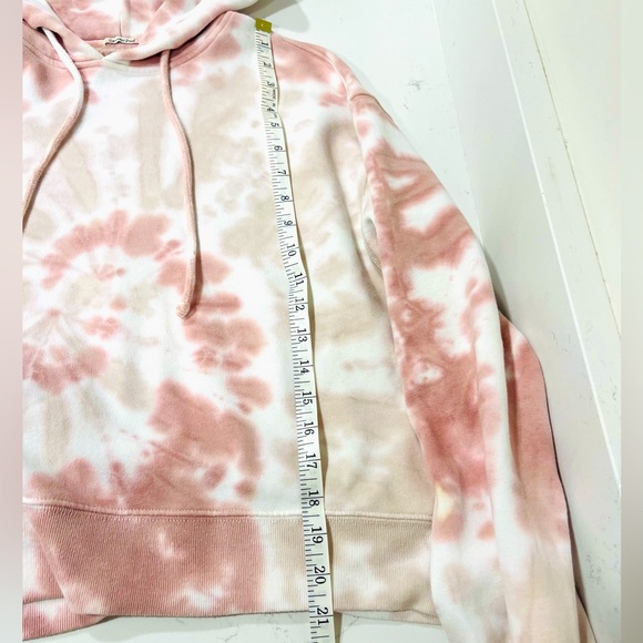 Abercrombie Tie Dye Hoodie EUC - Picture 12 of 15